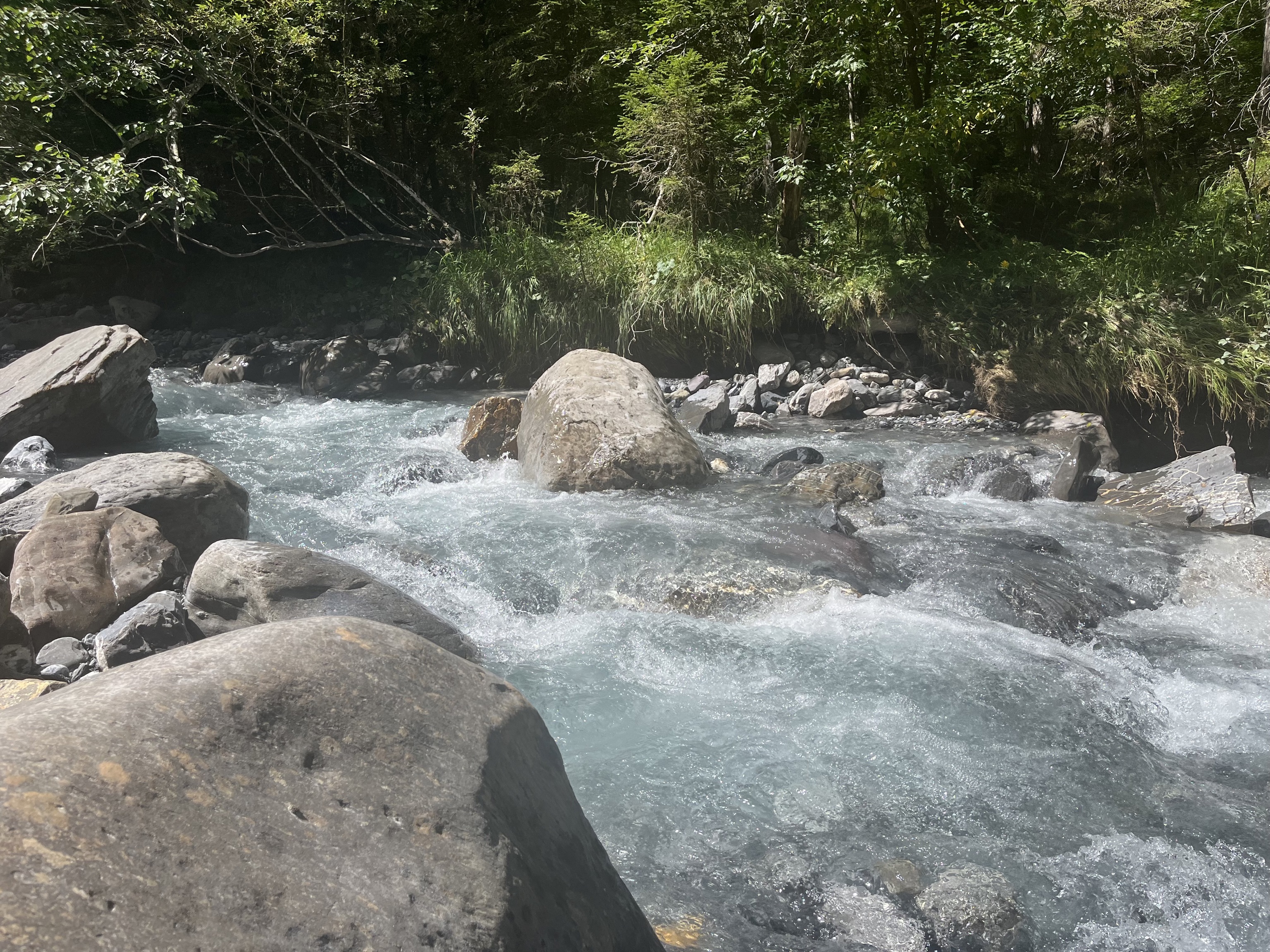 Le massage pour les enfants